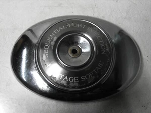 H-D Port Injection Air Cleaner Cover, Chrome # 29121-01 - Picture 1 of 6