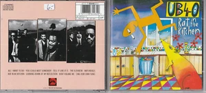UB40 -Rat In The Kitchen- CD DEP International - Picture 1 of 1