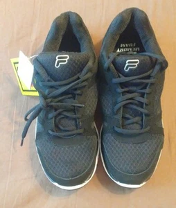 FILA Men's Memory Spear 3K Shoes, Black & White, Size 8, NEW With Box, $74.99 - Picture 1 of 8