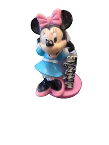 "FIGURA ESTAMPADORA DISNEY MINNIE MOUSE 2,5"" (DIS1079) Regalos para niños, coleccionable" - Imagen 1 de 4