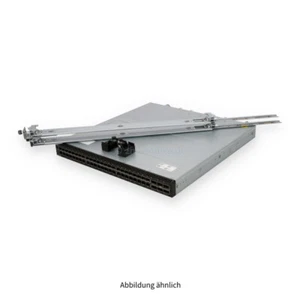 Dell S5148F-ON 48x SFP28 25GbE 6x QSFP28 100GbE Switch Chassis Rackkit 0DR3YR - Afbeelding 1 van 1