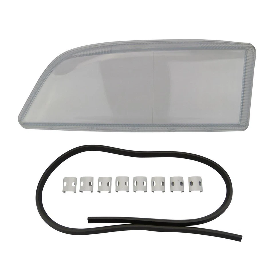 Scheinwerfer-Glas/ Streuscheibe Klarglas links Volvo S70 V70 C70 - Bild 1 von 1