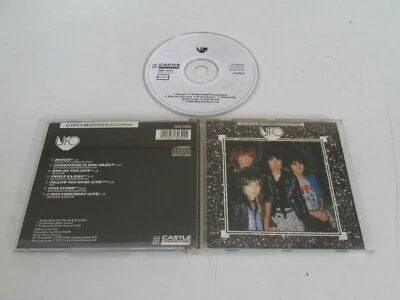 UFO/CASTLE MASTERS COLLECTION(CMC 3030) CD ALBUM  - Bild 1 von 3