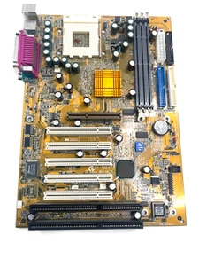 Carte mère Gigabyte GA 71XE4 Rev. 1.0 - Photo 1/6