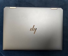 New HP Spectre X360 Convertible 13-aw0023dx 13.3" 4K OLED i7-1065G7 16GB 1TB SSD