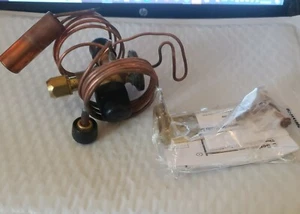 Emerson Thermal Expansion Valve CA 28K ZAA 0151G00001 - Picture 1 of 2