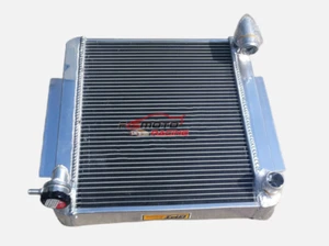 5 Row All Aluminum Radiator For 1973-1978 TOYOTA CELICA GT TA22/TA23 2T 1.6L MT - Foto 1 di 7