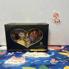 Funko Disney Princess Romance Series Belle Beauty And The Beast Vinyl Figure Set