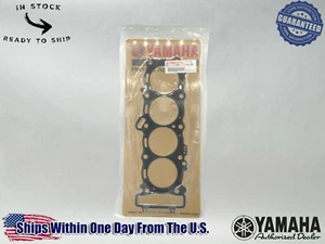 Yamaha OEM 2004-2006 YZF-R1 YZFR1 R1CYLINDER HEAD GASKET 5VY-11181-00-00 1 - Picture 1 of 6