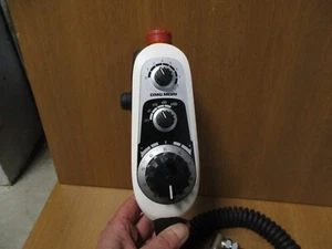 DMG HAND WHEEL HANDHELD REMOTE CONTROL PANEL PART#EAHD-002A, USED MINT - Picture 1 of 12