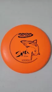 Innova Disc Golf Shark Mid Range Orange Disc - Picture 1 of 1