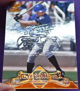 Matt Williams AZ DBacks Pacific Embossed 1998 Chicago National Sports Coll. Conv - Picture 1 of 7