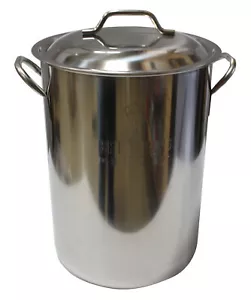 8 Gallon Brewers Best Basic Brewing Pot - Picture 1 of 3
