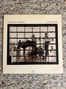 Pieces Of A Dream - We Are One OG Vinyl LP, Elektra Records, UC, 1982 - Picture 1 of 4