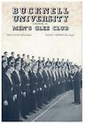 1942 Booklet Bucknell University Lewisburg, Pa Men's Glee Club