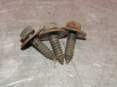 Mercury Grand Marquis 1995-2002 OEM limpiaparabrisas motor pernos juego 95 96 97 98 99 00 01 02 Foto 1 de 2