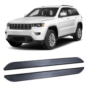 Barra fija de pedales laterales para estribo para Jeep Grand Cherokee 2011-2021 - Imagen 1 de 7