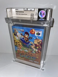 Diddy Kong Racing - Nintendo 64 N64 - Japan WATA 9.4 (VGA) - Picture 1 of 7