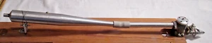 K&B RJL C15 RC ENGINE FOR GAS AIRPLANE OR TETHER CAR WITH LONG EXHAUST - Picture 1 of 4