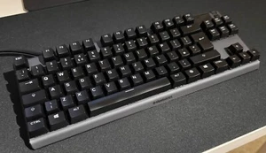 SteelSeries Apex 7 TKL Mechanical Gaming Keyboard (Brown Switches) - Picture 1 of 6