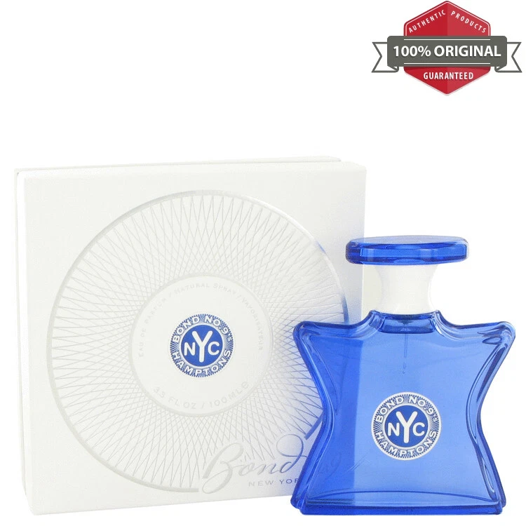 Perfume Hamptons 3,3 oz eau de parfum spray (unisex) para mujer de Bond No. 9 Foto 1 de 1