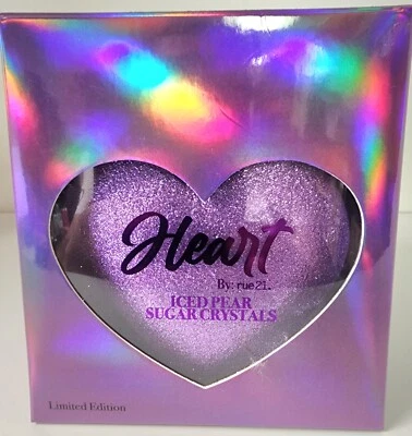 Spray perfume Rue 21 Purple Heart 1,7 FL OZ~nuevo~ Foto 1 de 3