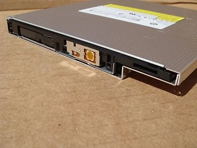 NEW Sony Optiarc AD-7710H-T1 12.7mm 8X Tray DVDRW SATA FOR TOSHIBA - Image 1 of 3