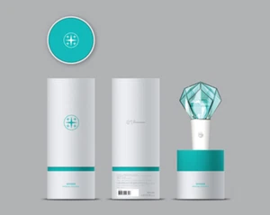SHINee Official Light Stick + Random Photocard SM K-Pop Concert Goods New Sealed - Picture 1 of 4