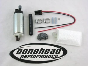 WALBRO 255LPH HP Fuel Pump w/ Install Kit 1993-1998 Toyota Supra Turbo 2JG-GTE - Picture 1 of 1
