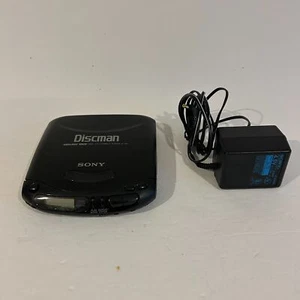 Reproductor de CD Sony Mega Bass Discman de colección - D-140 - Imagen 1 de 5