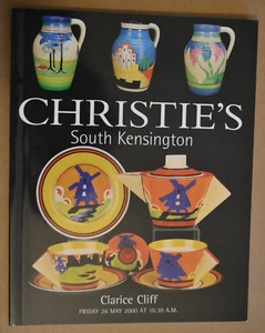 CHRISTIE’S Clarice Cliff 5/26/2000 - Picture 1 of 1