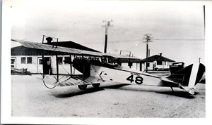 Curtiss Biplane Photo (3 x 5 in) JN "Jenny" - Picture 1 of 2