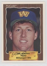 1990 ProCards Minor League Lee Hancock #1054