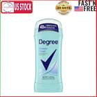 Degree Antiperspirant Deodorant 48Hr Sweat & Odor Protection Shower Clean, 2.6oz