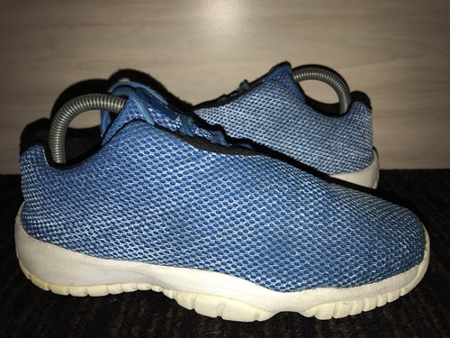 Foto maglia Nike Jordan Future Low GS blu nero bianco 724813 400 taglia 6 5 anni