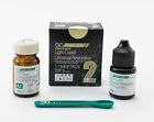 10 Pack Of Gc Fuji Ii Lc Light Cured High Fluoride Release Glass Ionomer Cement