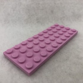 LEGO 3030 Bright Pink Plate 4 x 10 (x1)