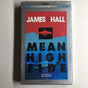 Mean High Tide Cassette Brand New Sealed - Picture 1 of 2