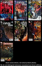 Human Race, The 1 2 3 4 5 6 7 Complete Set Run Lot 1-7 VF/NM