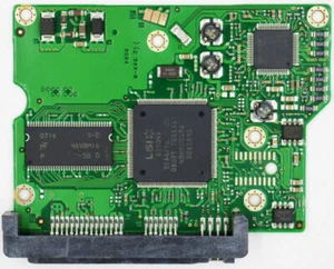 Número de placa: 100496208 REV A para PCB Digital Seagate HDD Board - Imagen 1 de 1