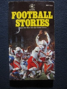 Football Stories [Paperback] Josh Furman Vintage! - Picture 1 of 2