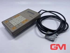 Siemens Control Unit OP 393 Operator Panel 6ES5393-0UA11 for S5-100U/115U Ver 3 - Picture 1 of 6