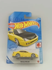 Hot Wheels 98 Honda Prelude 125/250 HW J-Imports 2/10 - Picture 1 of 3