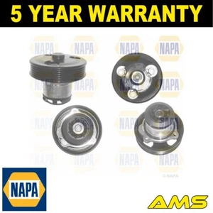 Fits Audi A3 2015- Q3 2013-2018 TT 2009-2014 2.5 Water Pump NAPA 07K121011G - Picture 1 of 2