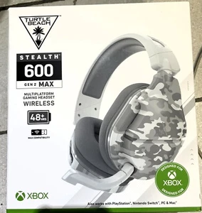 Stealth 600 Gen 2max MULTIPLTFORM Arctic Camo AS NEW - Picture 1 of 3