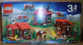 LEGO Creator 31048 Lakeside Lodge
