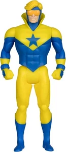 McFarlane Toys - Modellino DC Super Powers Booster Gold 4,5 pollici - Foto 1 di 8