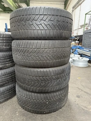 4x Goodyear UltraGrip Performance + 245/45 R18 100H XL  DOT 2022 2x 5 2x 6,5 mm - Bild 1 von 4