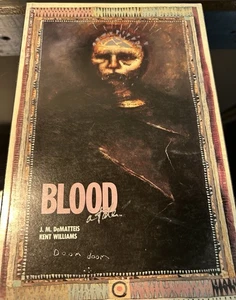 Epic Comics Blood: A Tale Volume Four 1987 - Imagen 1 de 7
