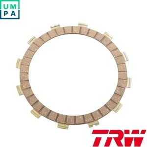 LINING DISC SET CLUTCH MCC501-9 - Picture 1 of 6